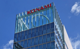 Konami record high profits